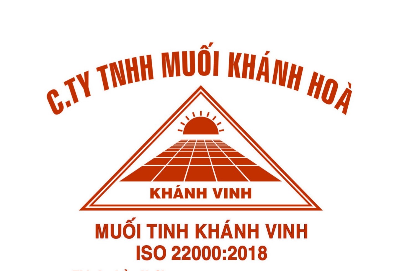 Logo Công ty - Muối Khánh Hòa - Công Ty TNHH Muối Khánh Hòa